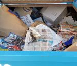 Zbiralna akcija starega papirja